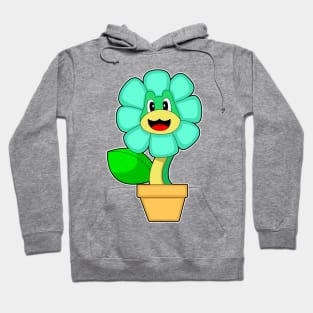 Snake Flower Hoodie